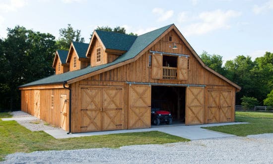  Barn | | Comments Off on How to Construct a Simple Garage Pole Barn