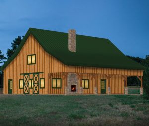 Ponderosa Country Barn